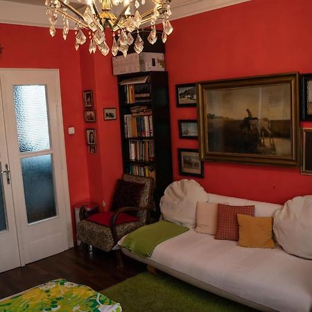 Lonyay Street Apartment Budapest Esterno foto