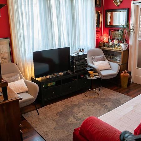 Lonyay Street Apartment Budapest Esterno foto