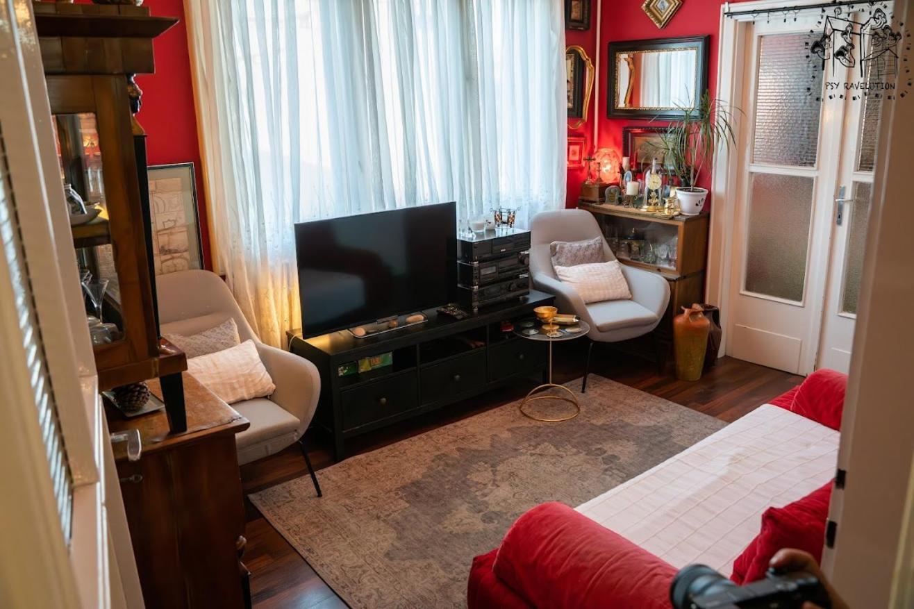 Lonyay Street Apartment Budapest Esterno foto