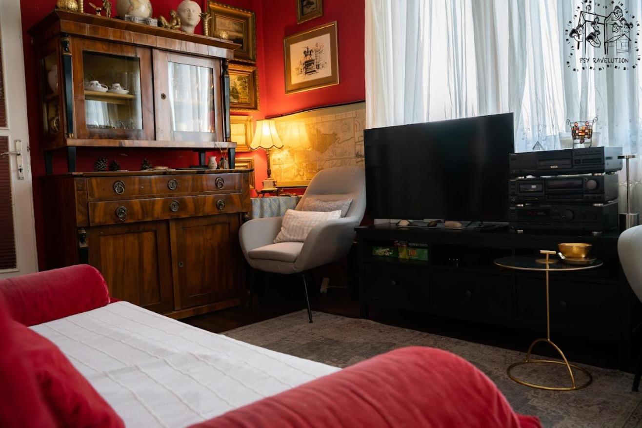 Lonyay Street Apartment Budapest Esterno foto