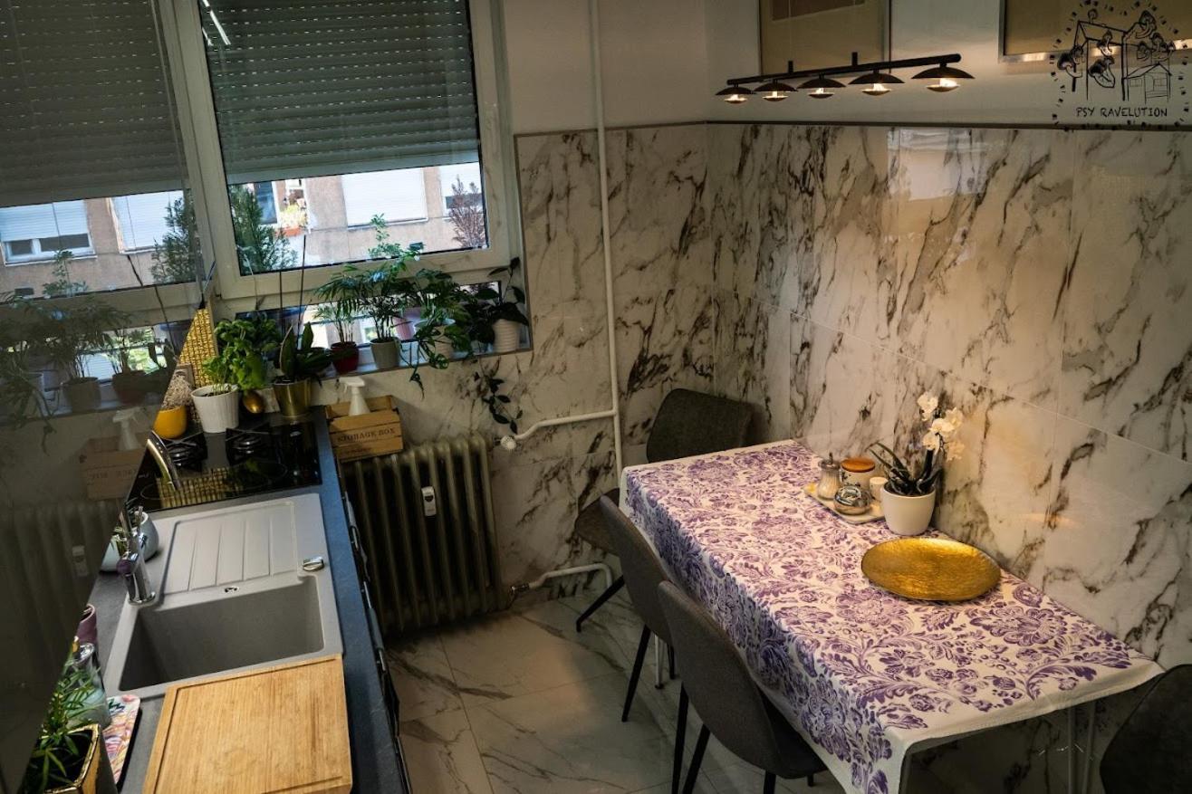 Lonyay Street Apartment Budapest Esterno foto