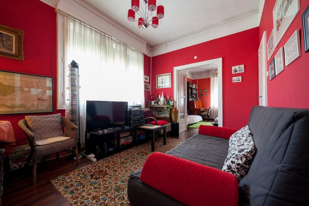 Lonyay Street Apartment Budapest Esterno foto