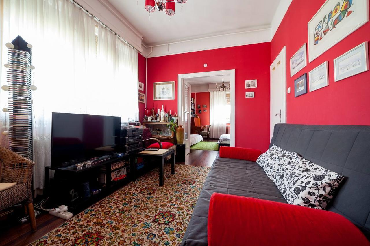 Lonyay Street Apartment Budapest Esterno foto