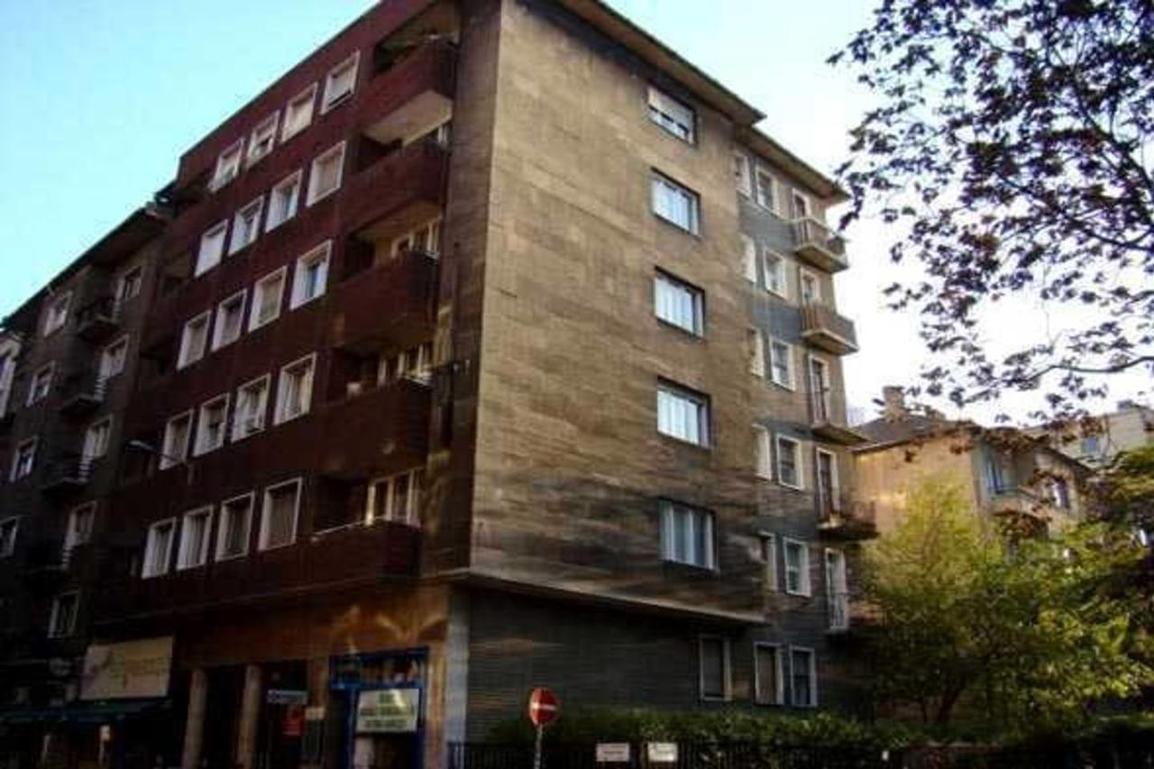 Lonyay Street Apartment Budapest Esterno foto